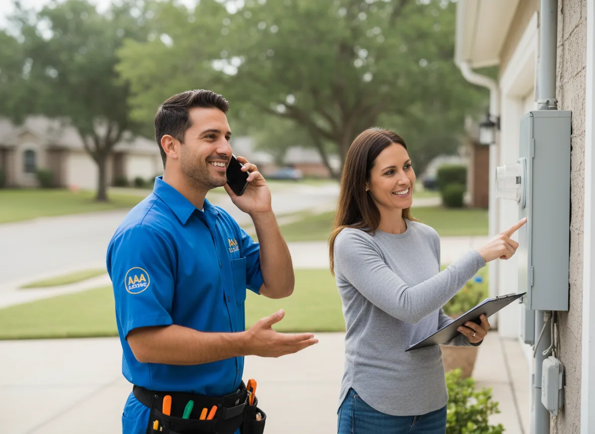 Electrical Repair Saint Michael, AK FAQs